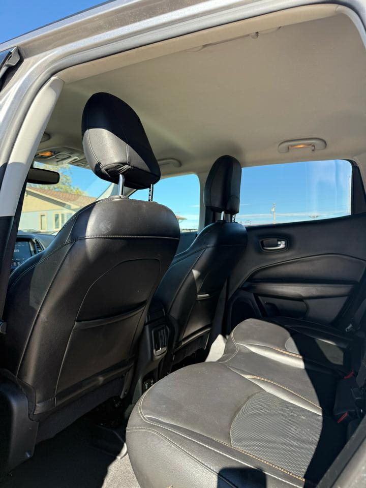 Jeep Compass Limited FWD 2019