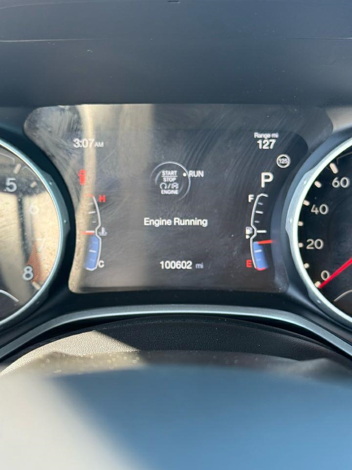 Jeep Compass Limited FWD 2019