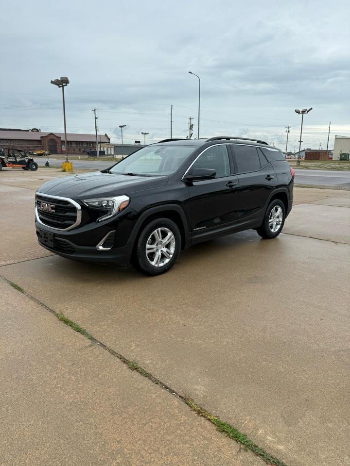 GMC Terrain SLE AWD 2020