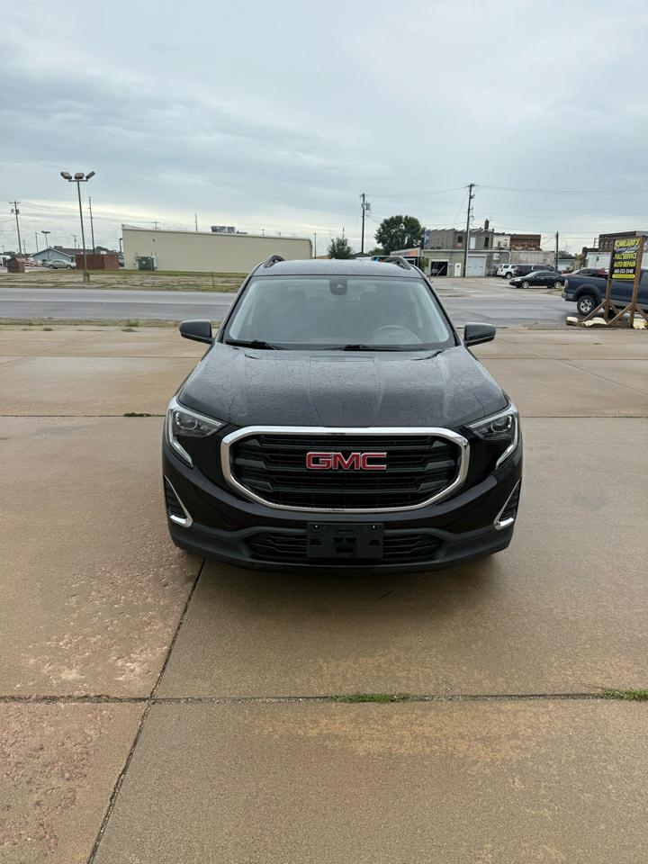 GMC Terrain SLE AWD 2020
