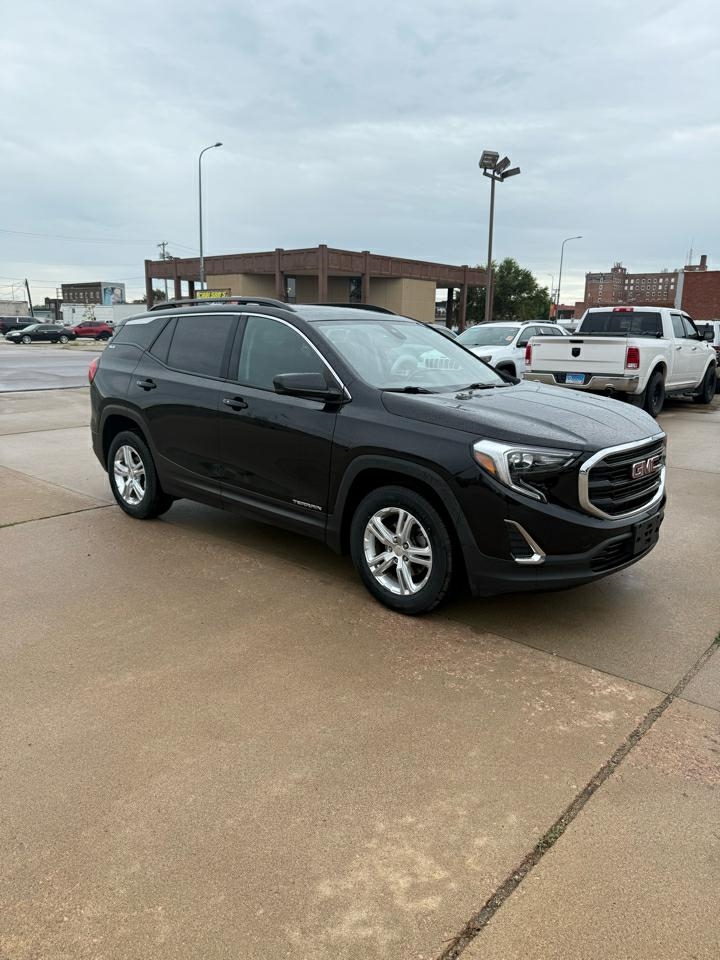 GMC Terrain SLE AWD 2020