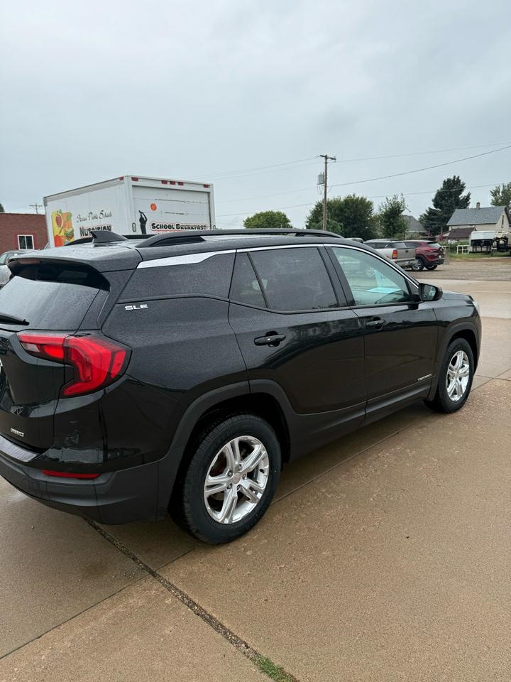 GMC Terrain SLE AWD 2020