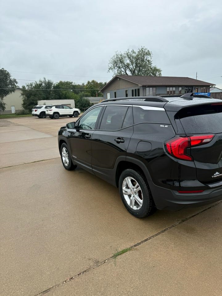 GMC Terrain SLE AWD 2020