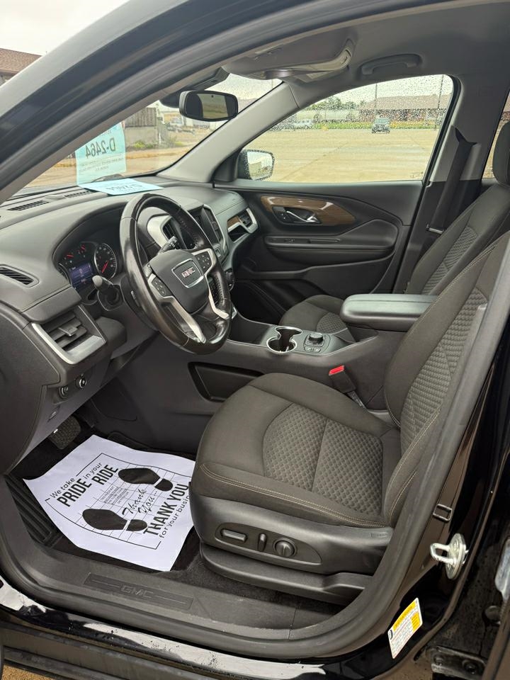 GMC Terrain SLE AWD 2020