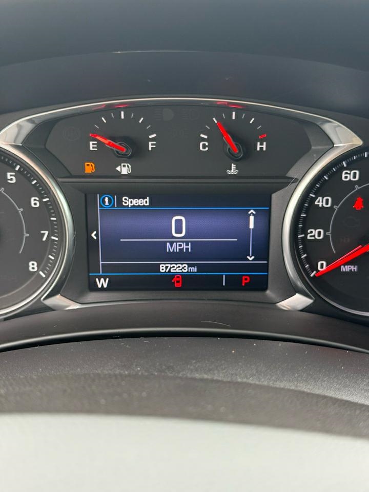 GMC Terrain SLE AWD 2020