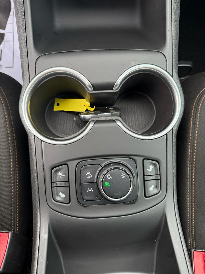 GMC Terrain SLE AWD 2020