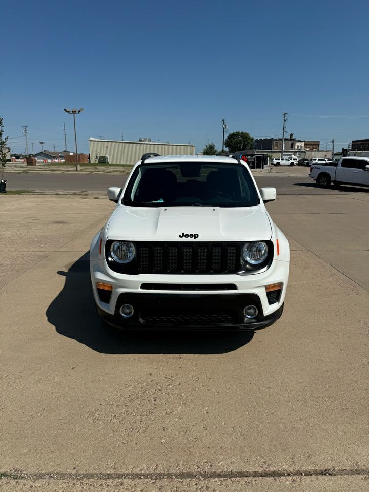 Jeep Renegade Latitude 2020