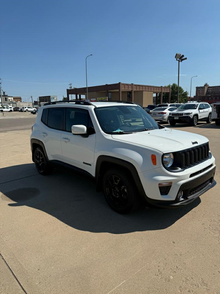 Jeep Renegade Latitude 2020