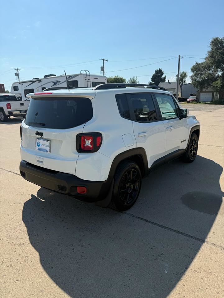 Jeep Renegade Latitude 2020
