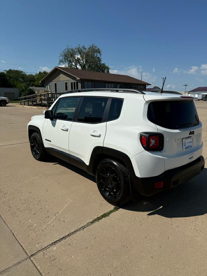 Jeep Renegade Latitude 2020