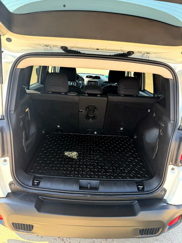 Jeep Renegade Latitude 2020