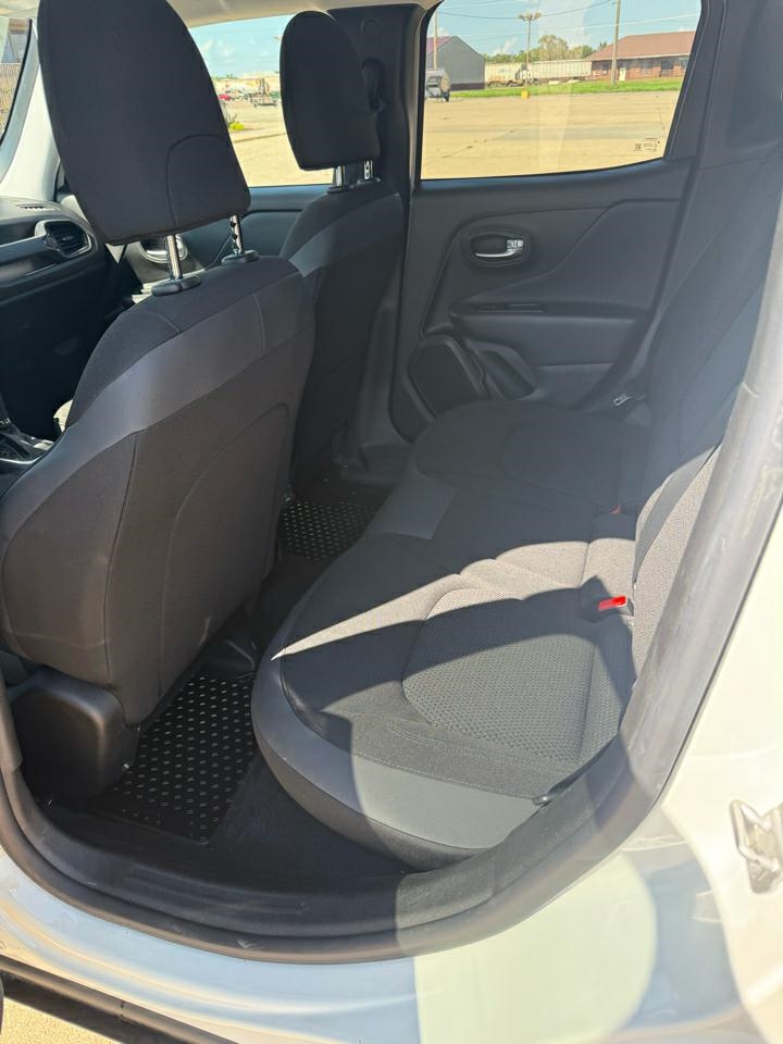 Jeep Renegade Latitude 2020