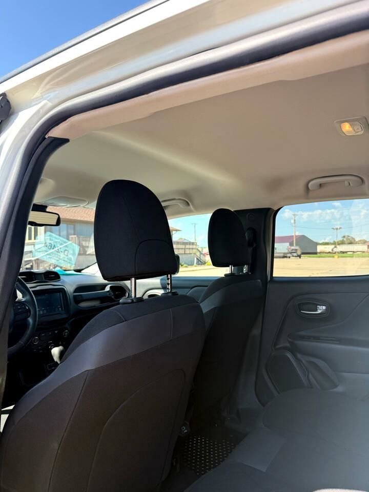 Jeep Renegade Latitude 2020