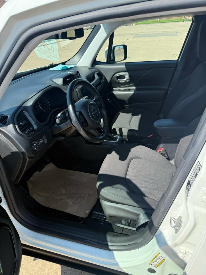 Jeep Renegade Latitude 2020