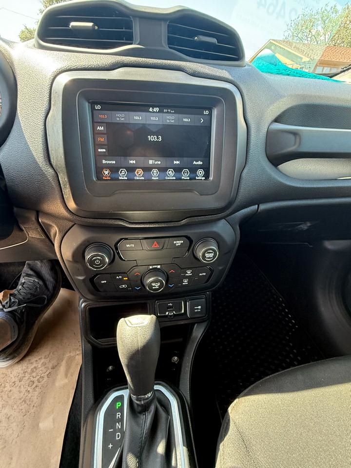 Jeep Renegade Latitude 2020