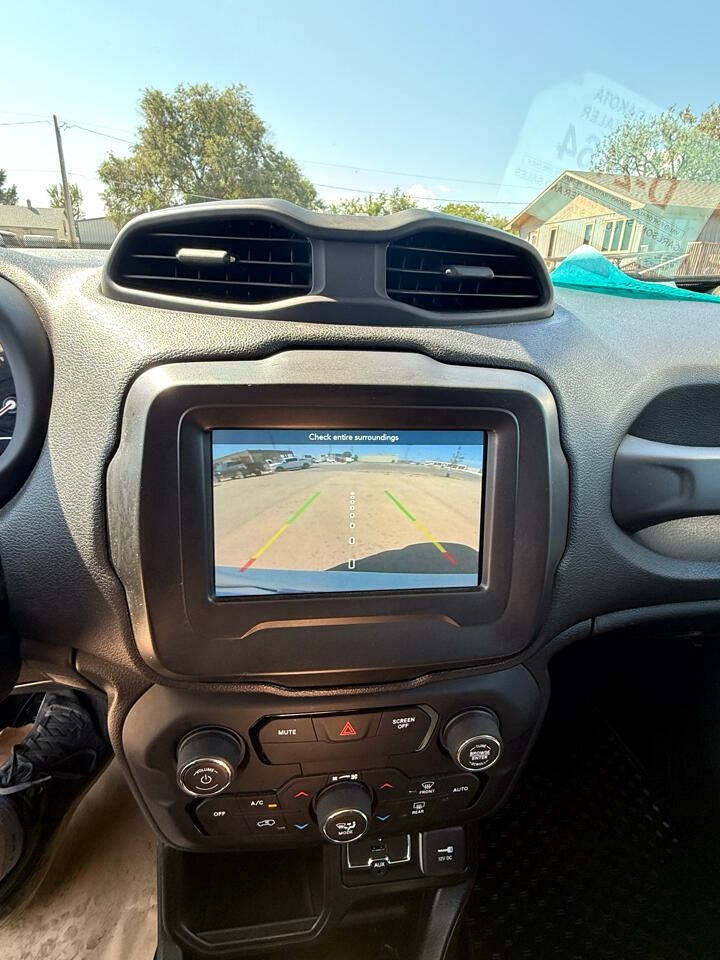 Jeep Renegade Latitude 2020