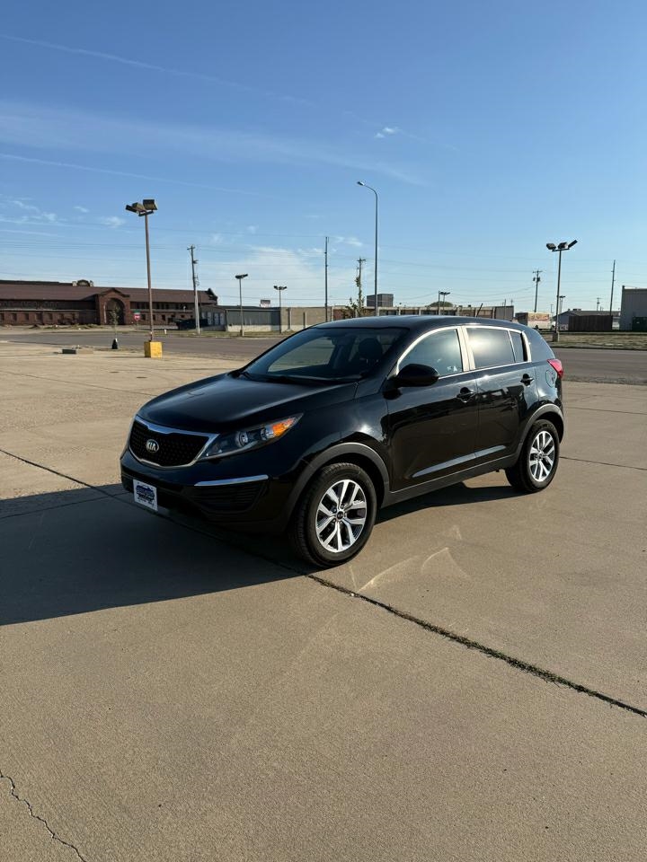 Kia Sportage LX AWD 2016