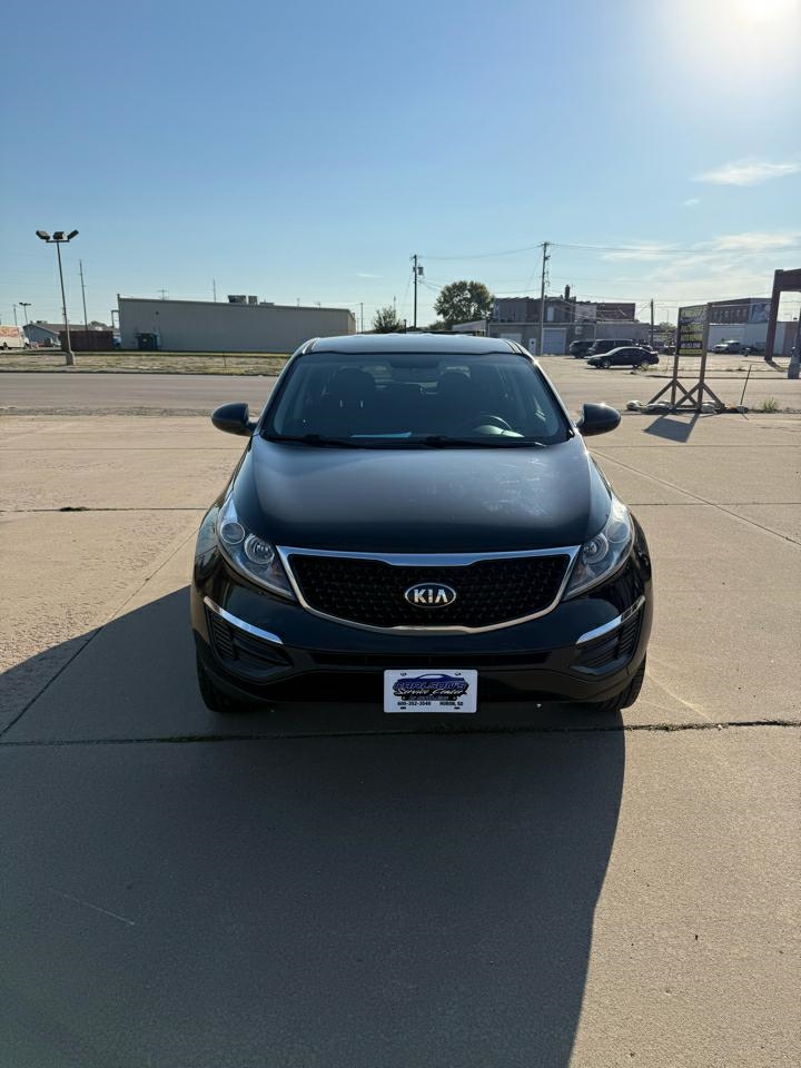 Kia Sportage LX AWD 2016