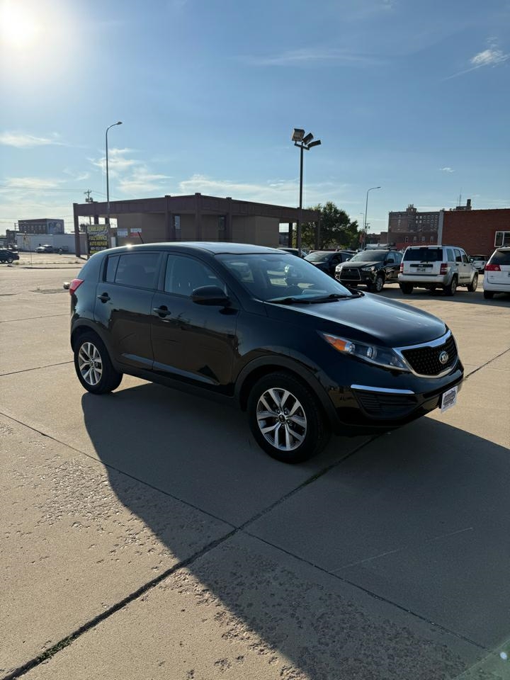 Kia Sportage LX AWD 2016