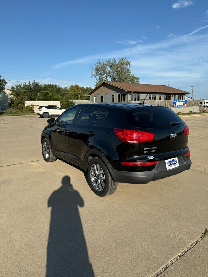 Kia Sportage LX AWD 2016