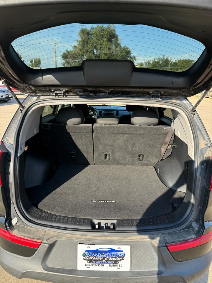 Kia Sportage LX AWD 2016