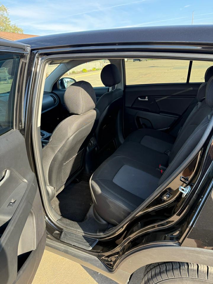 Kia Sportage LX AWD 2016