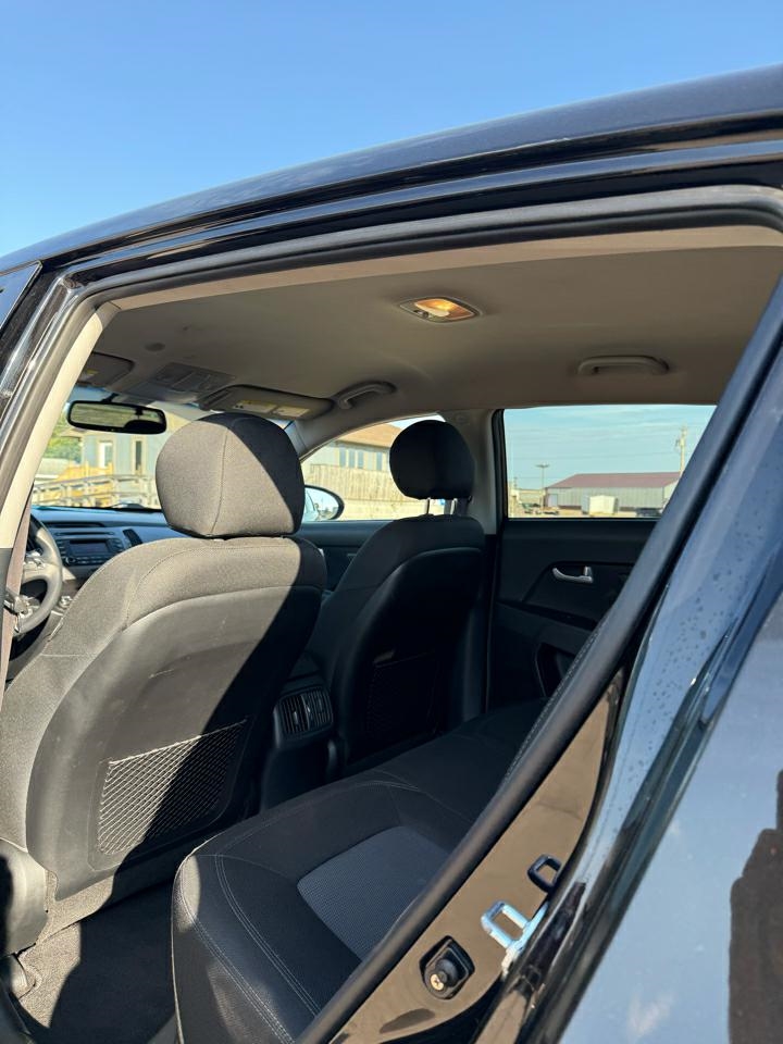 Kia Sportage LX AWD 2016