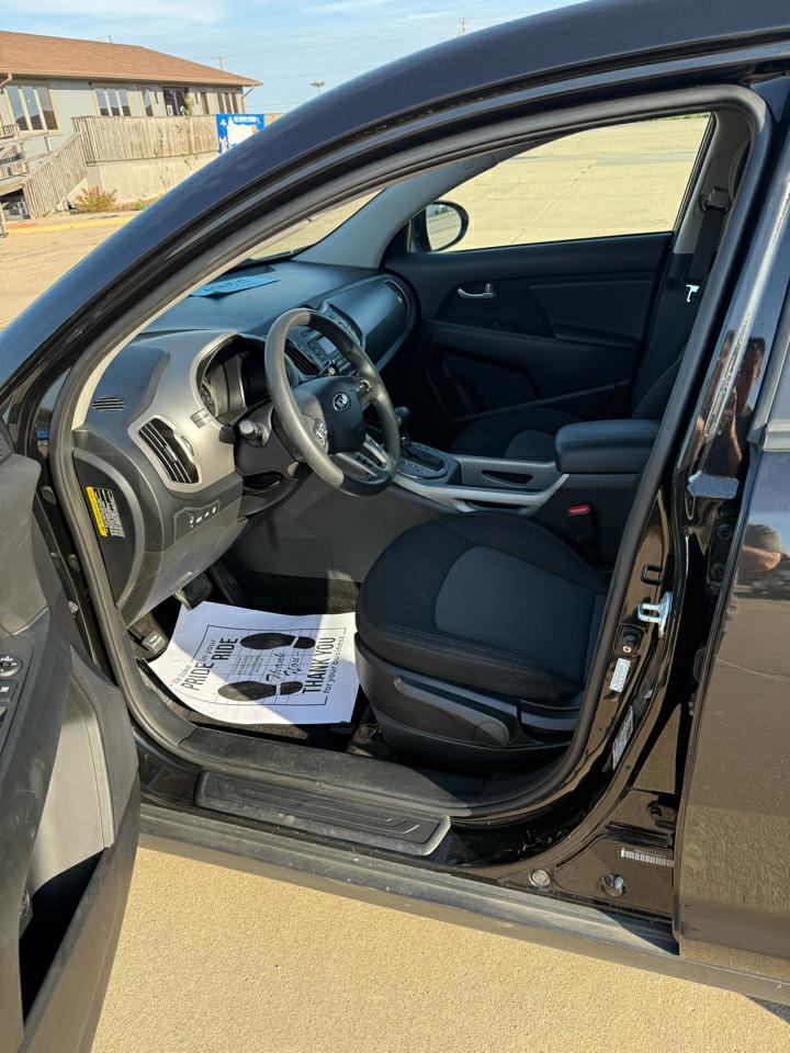 Kia Sportage LX AWD 2016