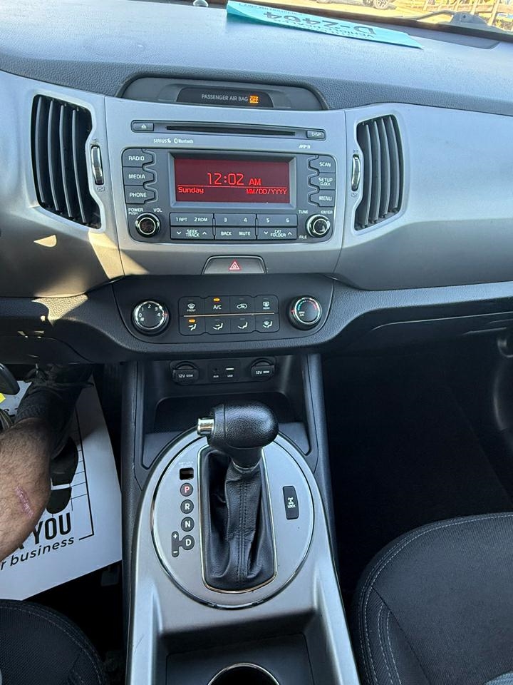 Kia Sportage LX AWD 2016