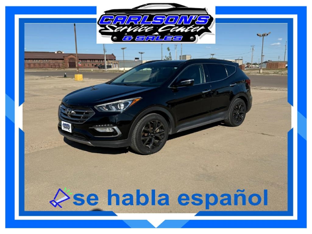 2017 Hyundai Santa Fe Sport 2.0T AWD