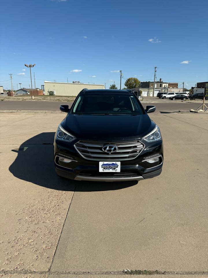 Hyundai Santa Fe Sport 2.0T AWD 2017