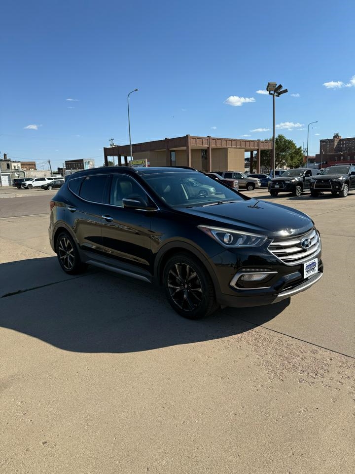 Hyundai Santa Fe Sport 2.0T AWD 2017