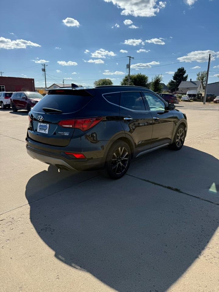 Hyundai Santa Fe Sport 2.0T AWD 2017