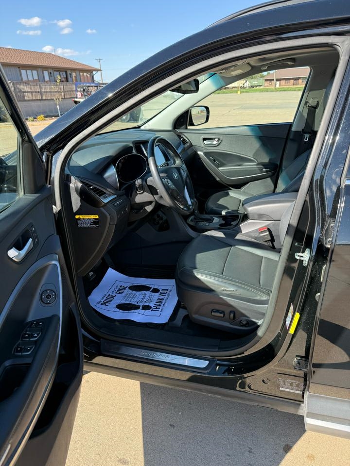 Hyundai Santa Fe Sport 2.0T AWD 2017