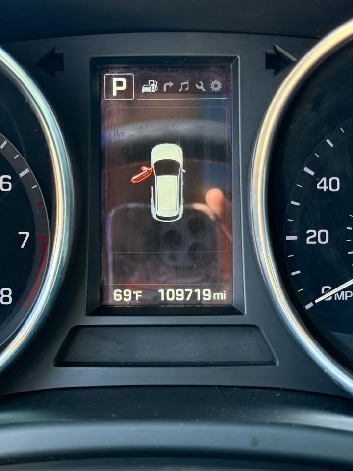 Hyundai Santa Fe Sport 2.0T AWD 2017