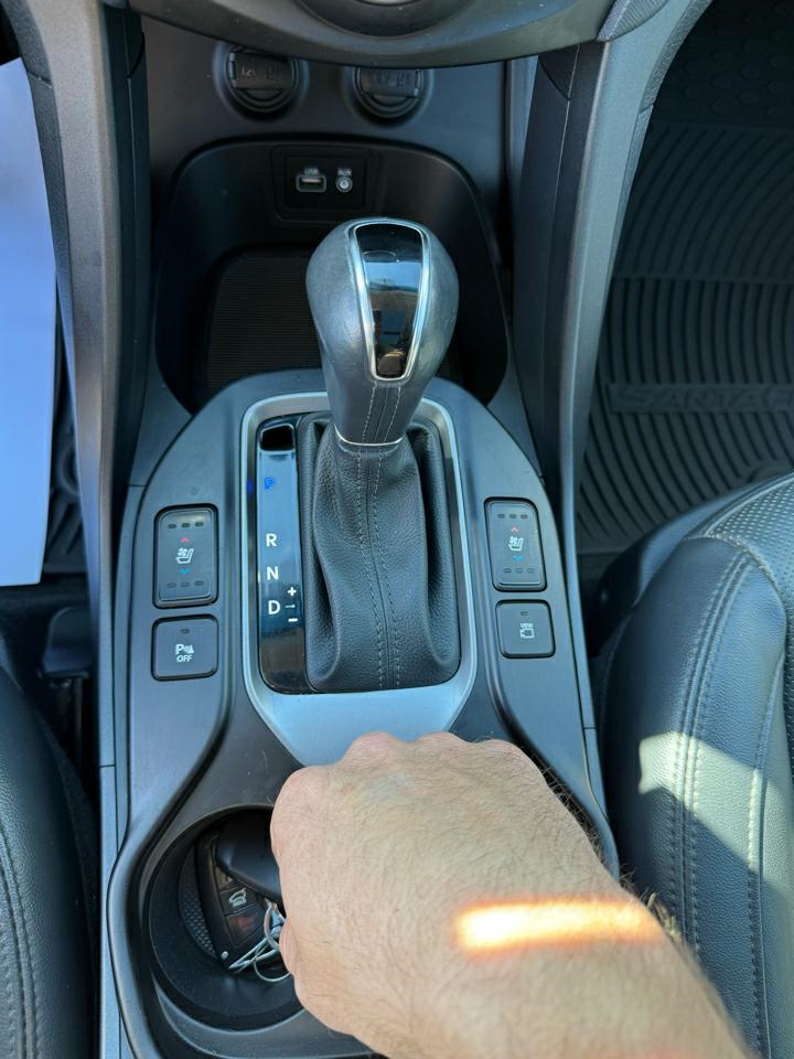 Hyundai Santa Fe Sport 2.0T AWD 2017