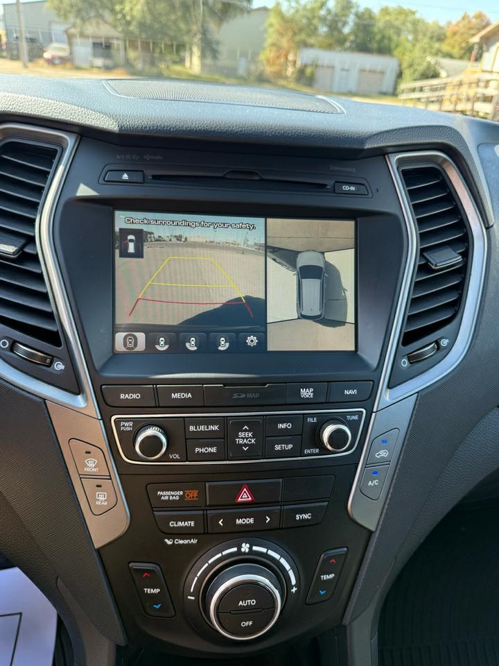 Hyundai Santa Fe Sport 2.0T AWD 2017