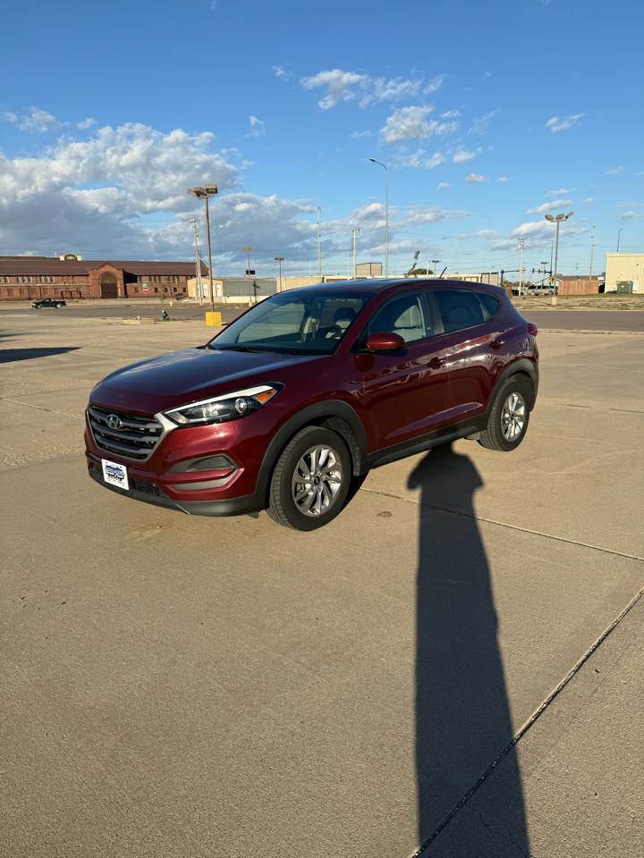 Hyundai Tucson SE 2017