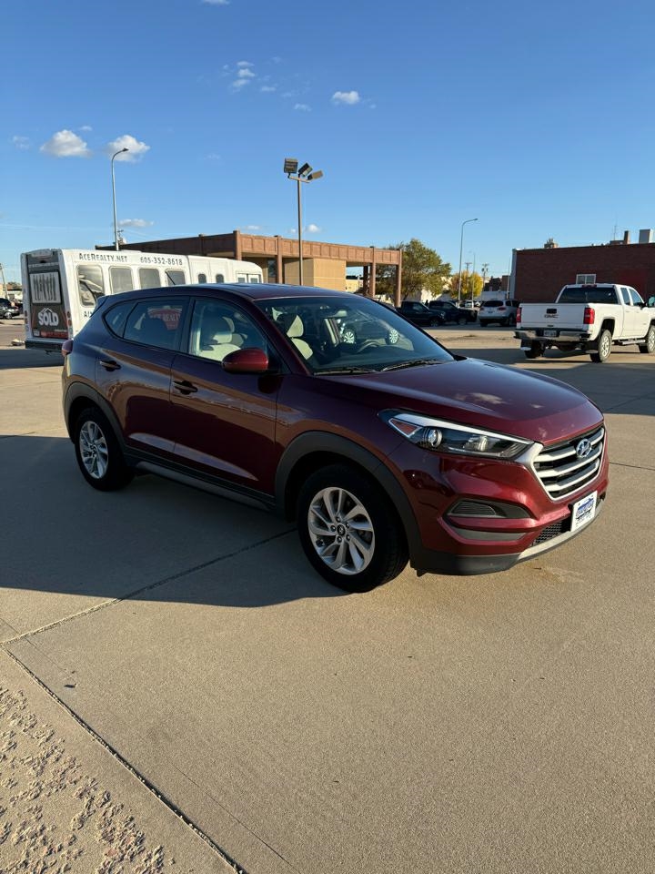 Hyundai Tucson SE 2017