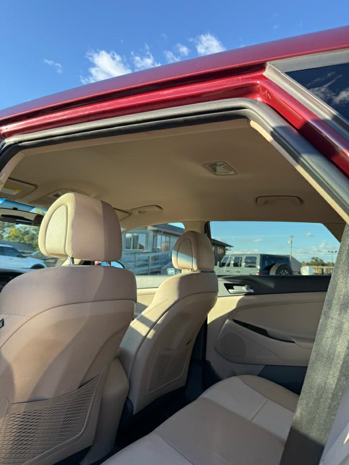 Hyundai Tucson SE 2017