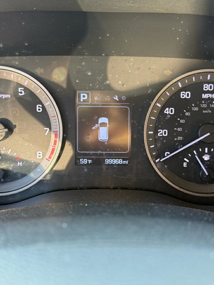 Hyundai Tucson SE 2017