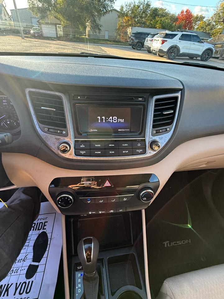 Hyundai Tucson SE 2017