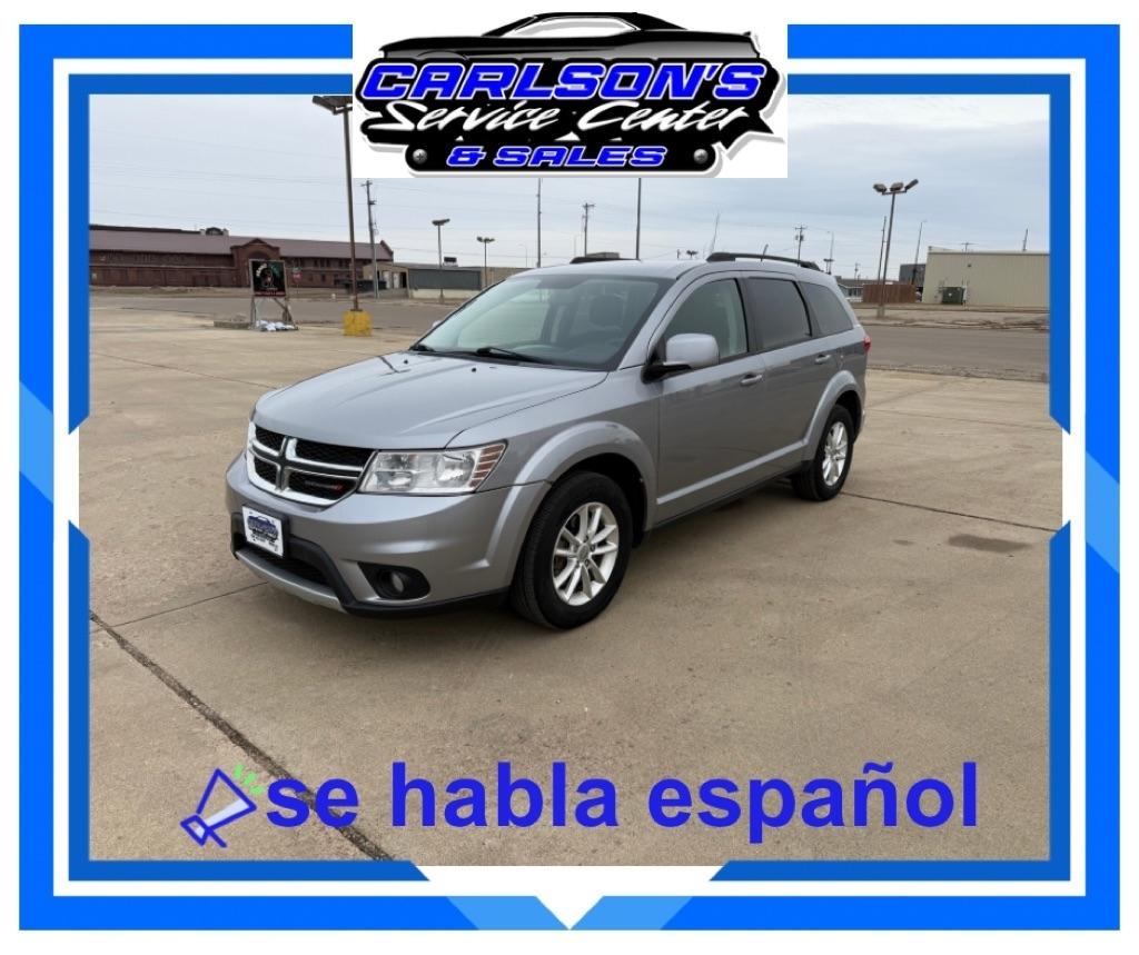 2017 Dodge Journey SXT AWD