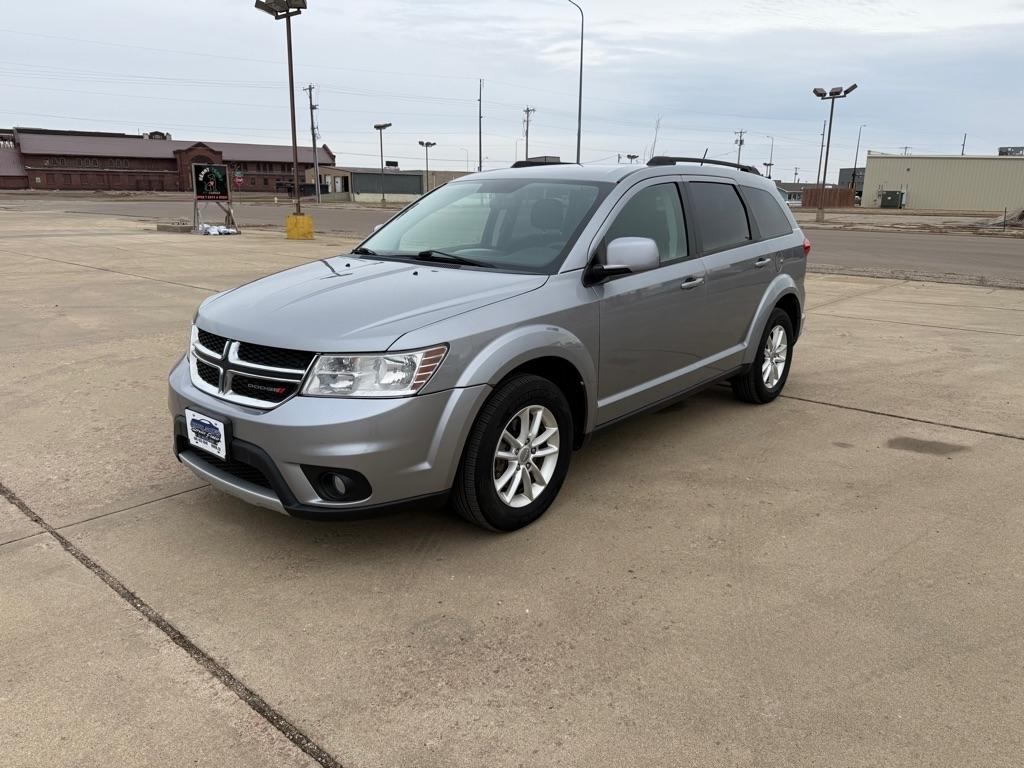 Dodge Journey SXT AWD 2017