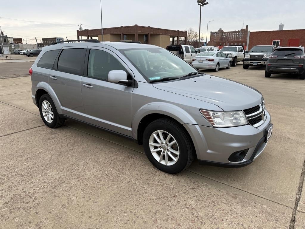Dodge Journey SXT AWD 2017