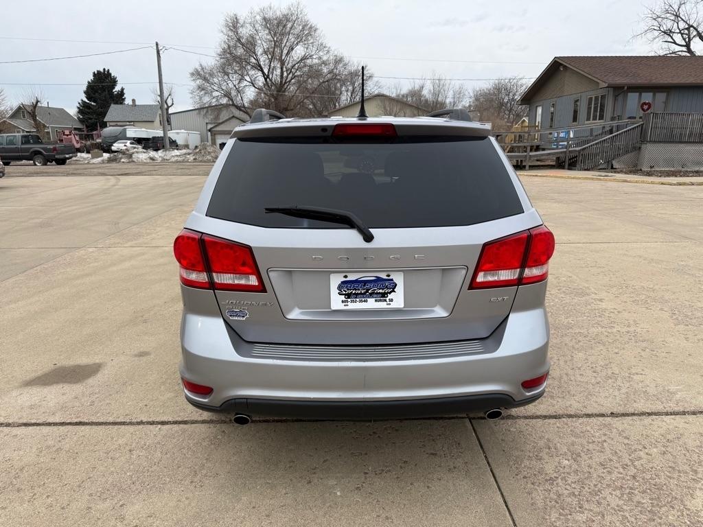 Dodge Journey SXT AWD 2017