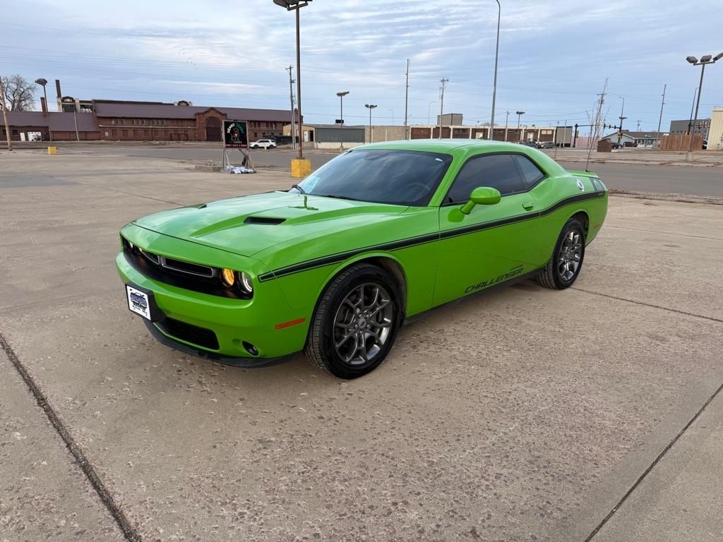 Dodge Challenger GT 2017