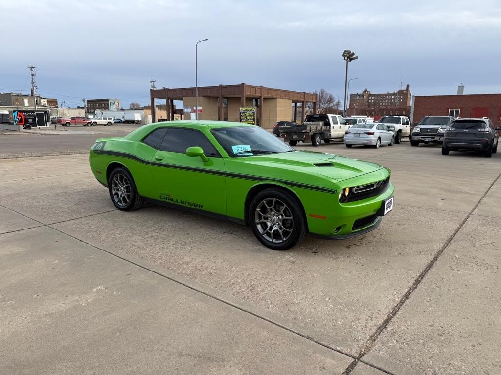 Dodge Challenger GT 2017