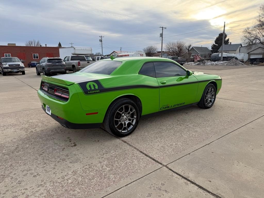 Dodge Challenger GT 2017