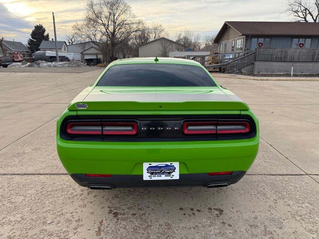 Dodge Challenger GT 2017